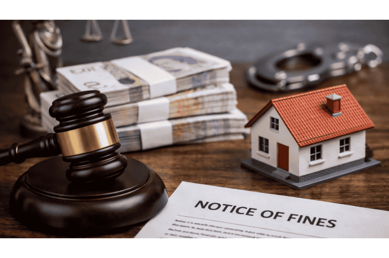 Renters’ Rights Act 2025: Penalties and Fines for Landlords in England 